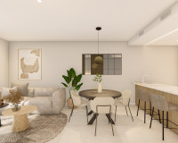 New Build - Apartment / flat - Los Alcazares - Murcia
