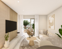 New Build - Apartment / flat - Los Alcazares - Murcia