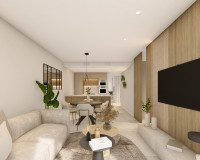 New Build - Apartment / flat - Los Alcazares - Murcia