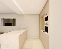 New Build - Apartment / flat - Los Alcazares - Murcia
