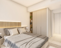 New Build - Apartment / flat - Los Alcazares - Murcia