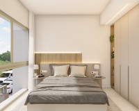New Build - Apartment / flat - Los Alcazares - Murcia