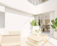 New Build - Apartment / flat - Los Alcazares - Murcia