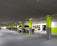 New Build - Apartment / flat - Los Alcazares - Murcia