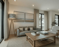 New Build - Apartment / flat - Los Alcazares - Murcia