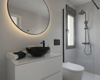 New Build - Apartment / flat - Los Alcazares - Murcia