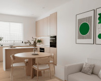New Build - Apartment / flat - Los Alcazares - Murcia