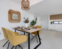 New Build - Apartment / flat - Los Alcazares