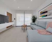 New Build - Apartment / flat - Los Alcazares