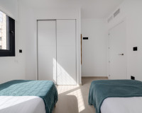 New Build - Apartment / flat - Los Alcazares