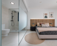 New Build - Apartment / flat - Los Alcazares