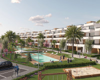 New Build - Apartment / flat - Los Guardianes
