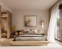 New Build - Apartment / flat - Macenas