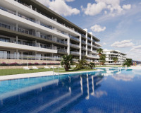 New Build - Apartment / flat - Muchamiel - Alicante