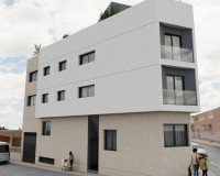 New Build - Apartment / flat - Murcia - Mazarrón