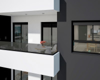 New Build - Apartment / flat - Orihuela Costa