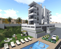 New Build - Apartment / flat - Orihuela Costa