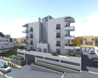 New Build - Apartment / flat - Orihuela Costa