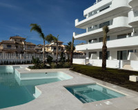 New Build - Apartment / flat - Orihuela Costa
