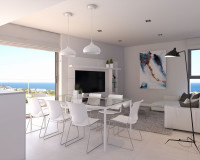 New Build - Apartment / flat - Orihuela Costa