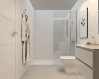New Build - Apartment / flat - Orihuela Costa