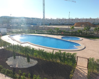 New Build - Apartment / flat - Orihuela Costa