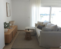 New Build - Apartment / flat - Orihuela Costa