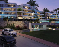 New Build - Apartment / flat - Orihuela Costa
