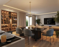 New Build - Apartment / flat - Orihuela Costa
