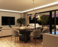 New Build - Apartment / flat - Orihuela Costa