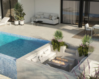 New Build - Apartment / flat - Orihuela Costa