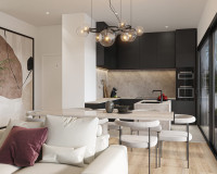 New Build - Apartment / flat - Orihuela Costa