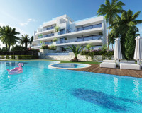 New Build - Apartment / flat - Orihuela Costa