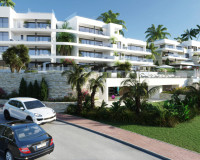New Build - Apartment / flat - Orihuela Costa