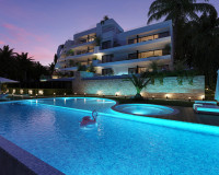 New Build - Apartment / flat - Orihuela Costa