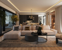 New Build - Apartment / flat - Orihuela Costa