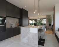 New Build - Apartment / flat - Orihuela Costa