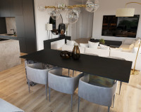 New Build - Apartment / flat - Orihuela Costa