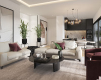 New Build - Apartment / flat - Orihuela Costa