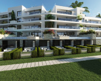 New Build - Apartment / flat - Orihuela Costa