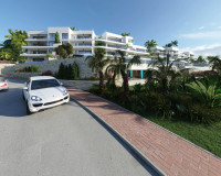 New Build - Apartment / flat - Orihuela Costa