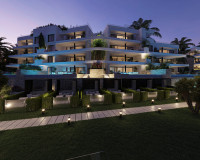 New Build - Apartment / flat - Orihuela Costa