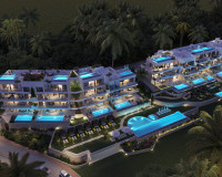 New Build - Apartment / flat - Orihuela Costa