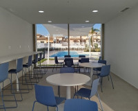 New Build - Apartment / flat - Orihuela Costa