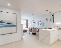 New Build - Apartment / flat - Orihuela Costa