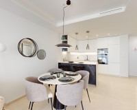 New Build - Apartment / flat - Orihuela Costa