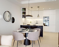 New Build - Apartment / flat - Orihuela Costa