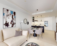 New Build - Apartment / flat - Orihuela Costa