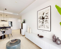 New Build - Apartment / flat - Orihuela Costa