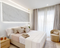 New Build - Apartment / flat - Orihuela Costa